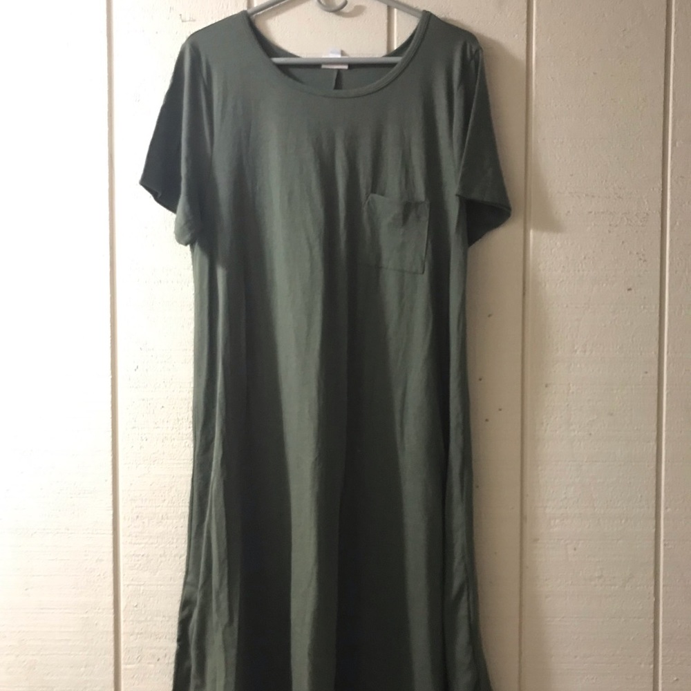 Large Lularoe Carly